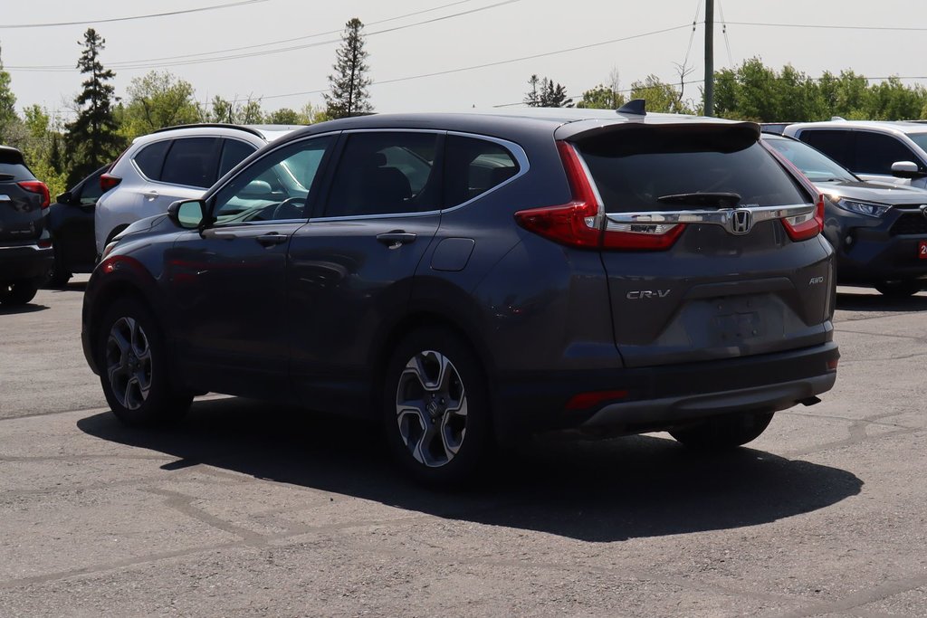 2019 Honda CR-V EX-L in Sault Ste. Marie, Ontario - 6 - w1024h768px