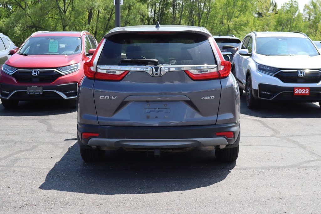 2019 Honda CR-V EX-L in Sault Ste. Marie, Ontario - 5 - w1024h768px