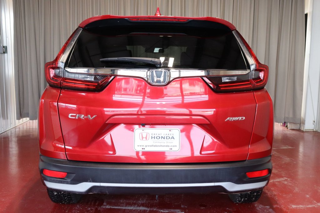 2020 Honda CR-V EX-L in Sault Ste. Marie, Ontario - 5 - w1024h768px