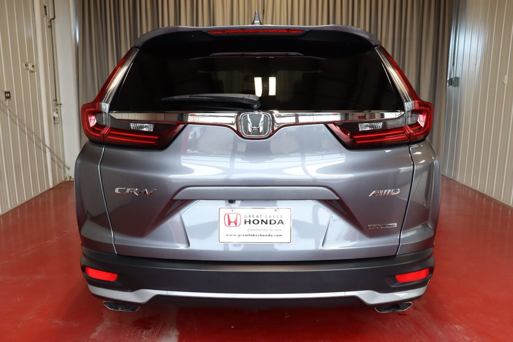Honda CR-V Touring 2020 à Sault Ste. Marie, Ontario - 5 - w1024h768px