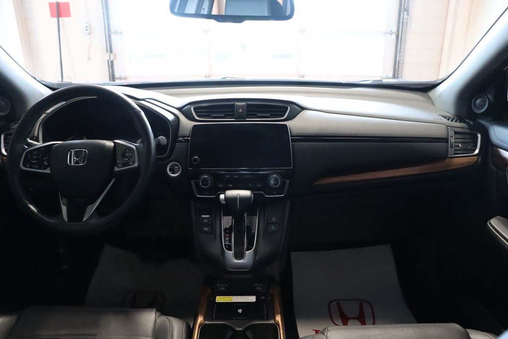 Honda CR-V Touring 2020 à Sault Ste. Marie, Ontario - 9 - w1024h768px