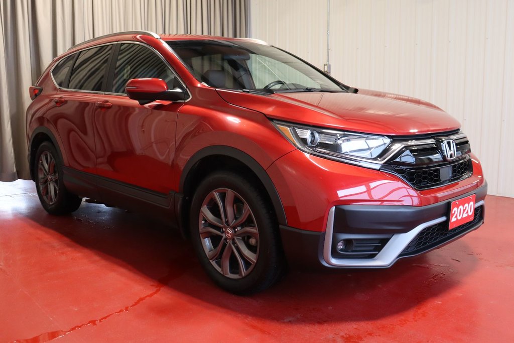 2020 Honda CR-V Sport in Sault Ste. Marie, Ontario - 3 - w1024h768px