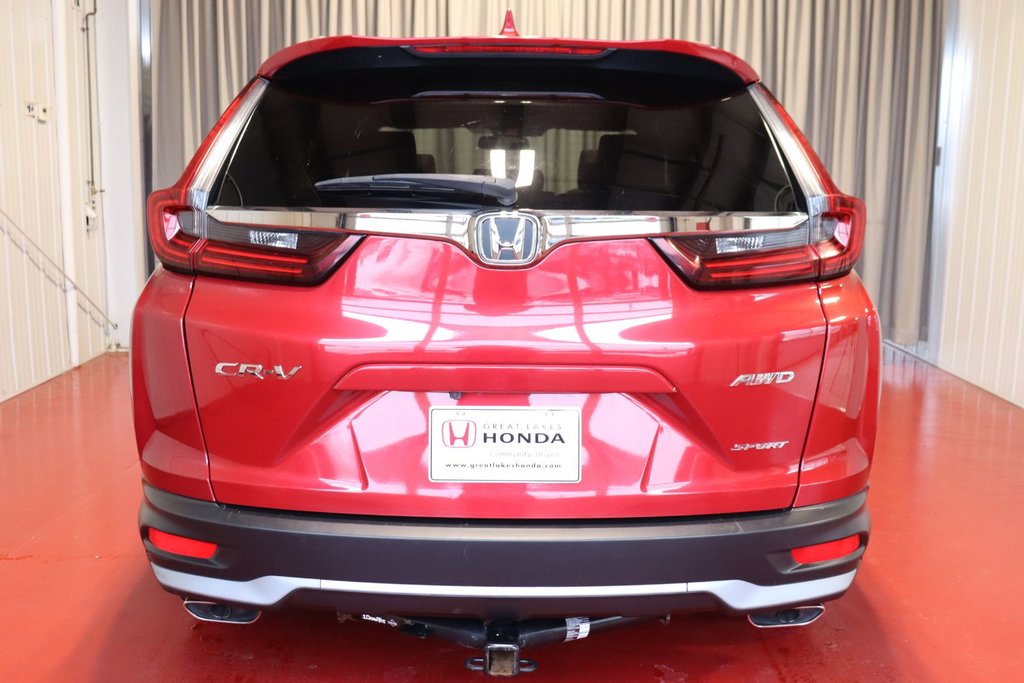 2020 Honda CR-V Sport in Sault Ste. Marie, Ontario - 5 - w1024h768px