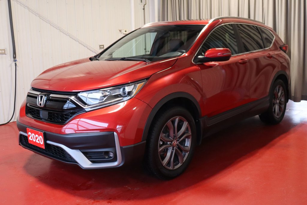 2020 Honda CR-V Sport in Sault Ste. Marie, Ontario - 1 - w1024h768px