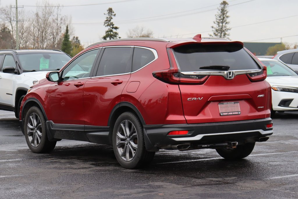 2020 Honda CR-V Sport in Sault Ste. Marie, Ontario - 6 - w1024h768px