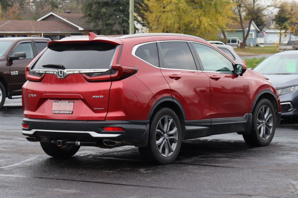 2020 Honda CR-V Sport in Sault Ste. Marie, Ontario - 4 - w1024h768px