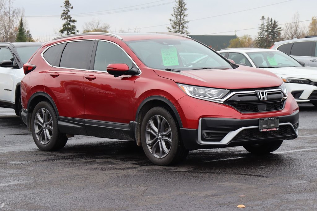 2020 Honda CR-V Sport in Sault Ste. Marie, Ontario - 3 - w1024h768px