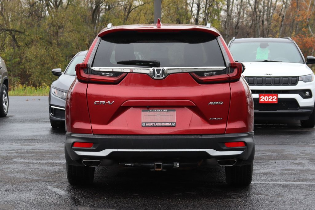 2020 Honda CR-V Sport in Sault Ste. Marie, Ontario - 5 - w1024h768px