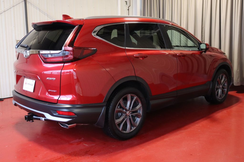 2020 Honda CR-V Sport in Sault Ste. Marie, Ontario - 4 - w1024h768px