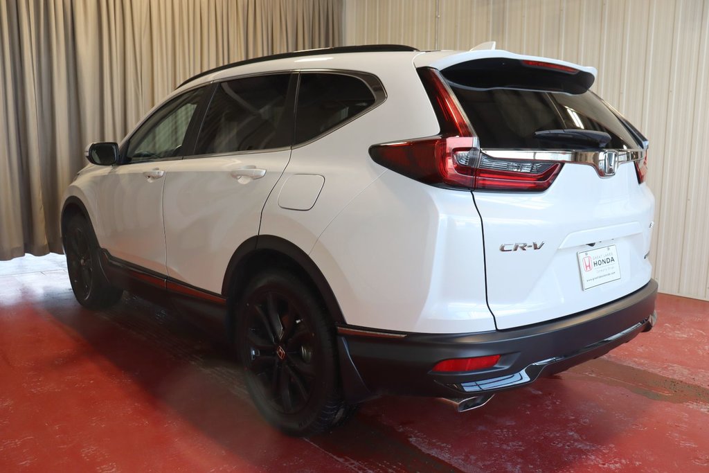 Honda CR-V Black Edition 2020 à Sault Ste. Marie, Ontario - 7 - w1024h768px