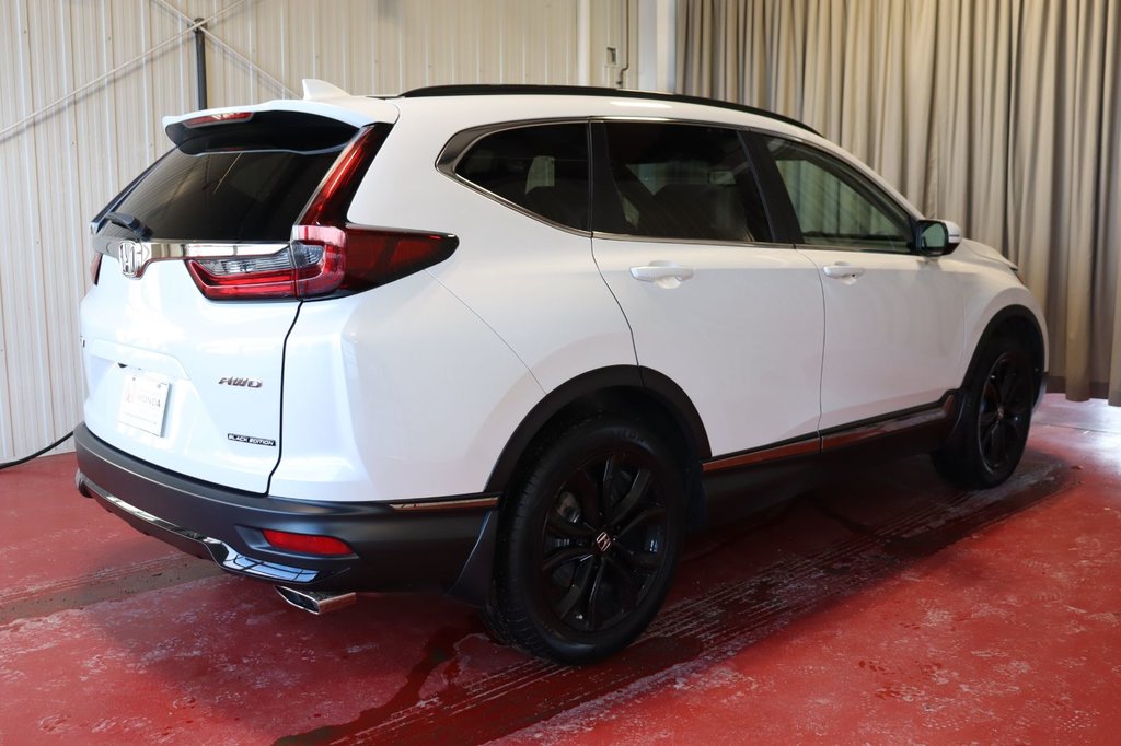 Honda CR-V Black Edition 2020 à Sault Ste. Marie, Ontario - 4 - w1024h768px