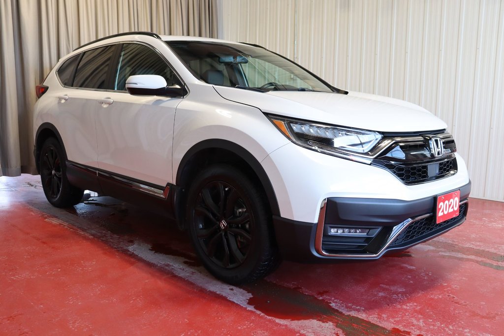 Honda CR-V Black Edition 2020 à Sault Ste. Marie, Ontario - 3 - w1024h768px