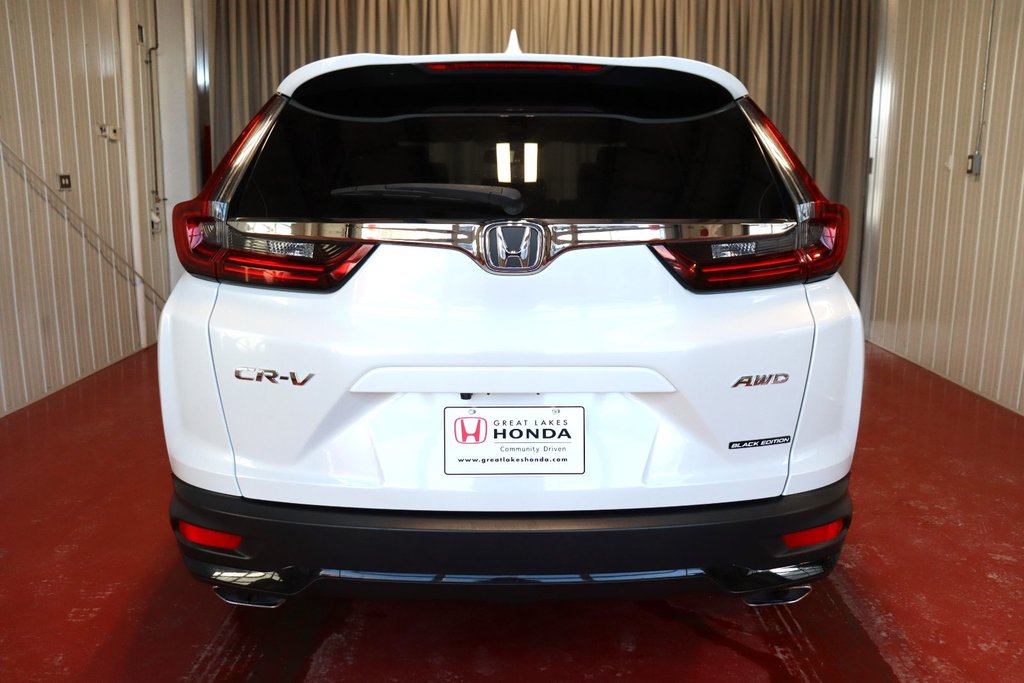 Honda CR-V Black Edition 2020 à Sault Ste. Marie, Ontario - 5 - w1024h768px