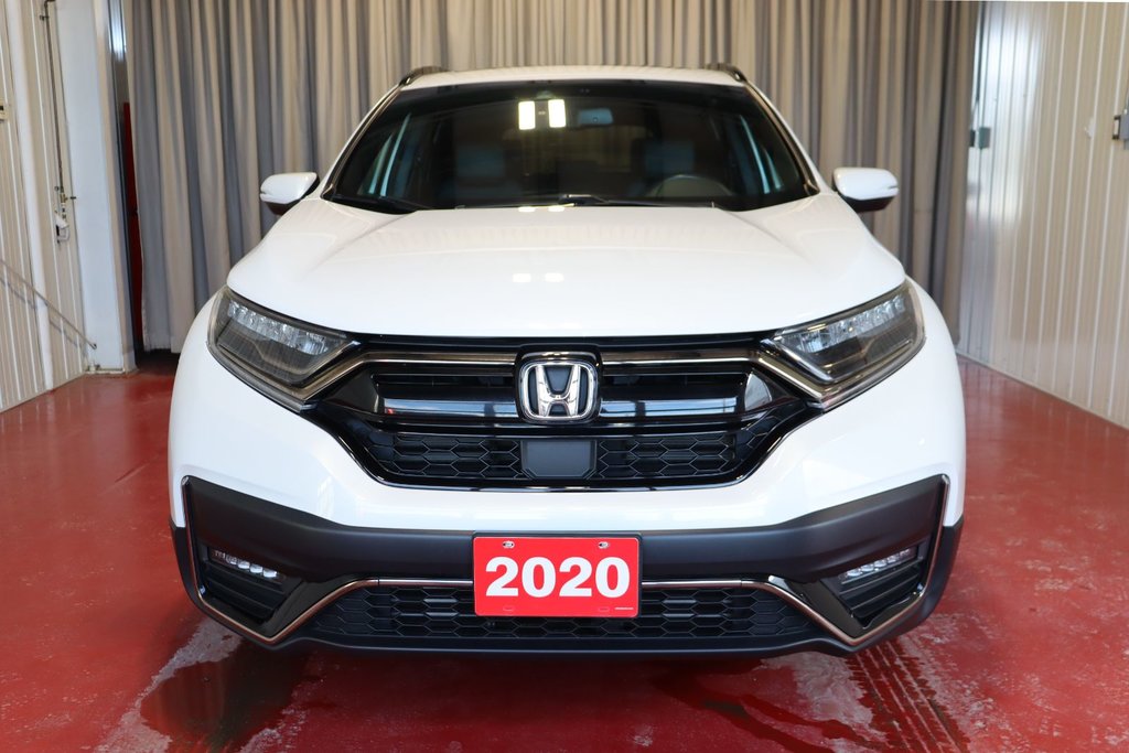 Honda CR-V Black Edition 2020 à Sault Ste. Marie, Ontario - 2 - w1024h768px