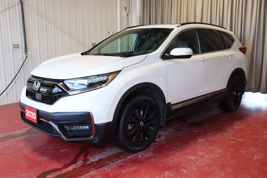 Honda CR-V Black Edition 2020 à Sault Ste. Marie, Ontario - 1 - w1024h768px