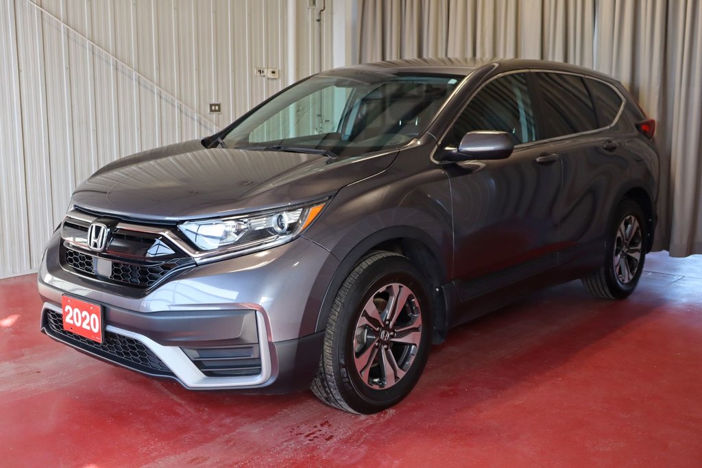 2020 Honda CR-V LX FWD in Sault Ste. Marie, Ontario - 1 - w1024h768px