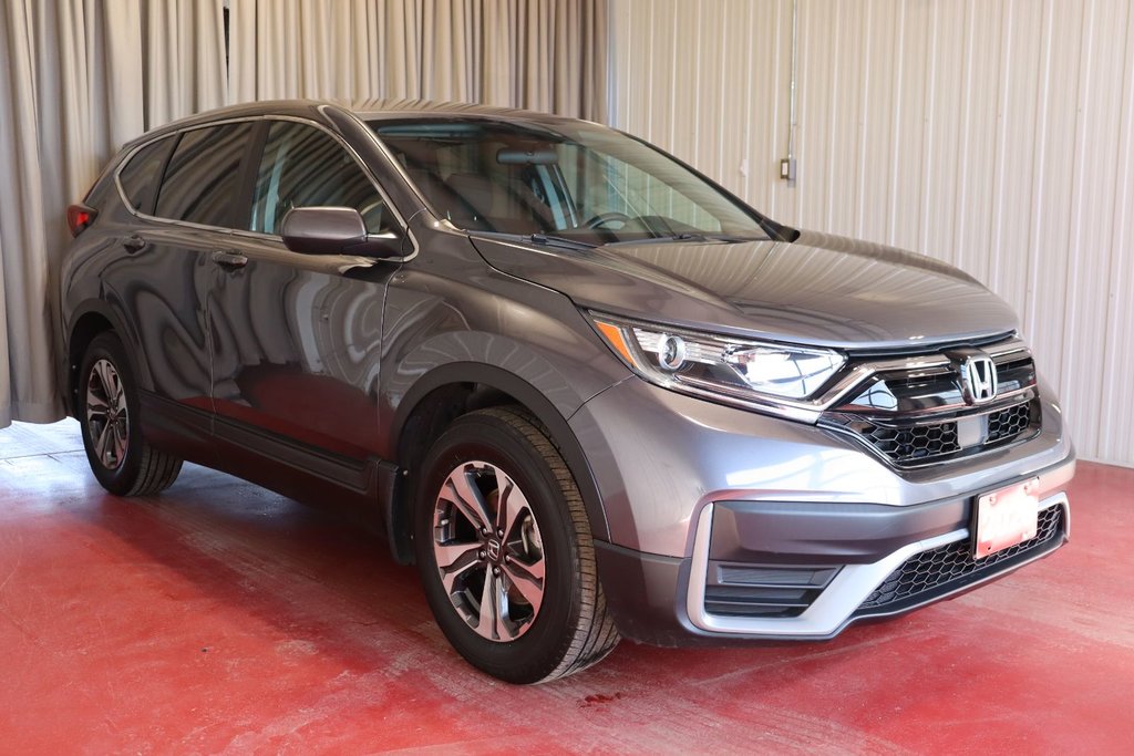 2020 Honda CR-V LX FWD in Sault Ste. Marie, Ontario - 3 - w1024h768px