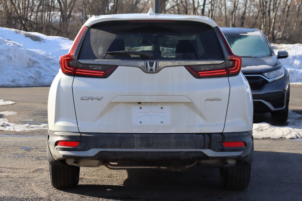 Honda CR-V LX 2020 à Sault Ste. Marie, Ontario - 5 - w1024h768px