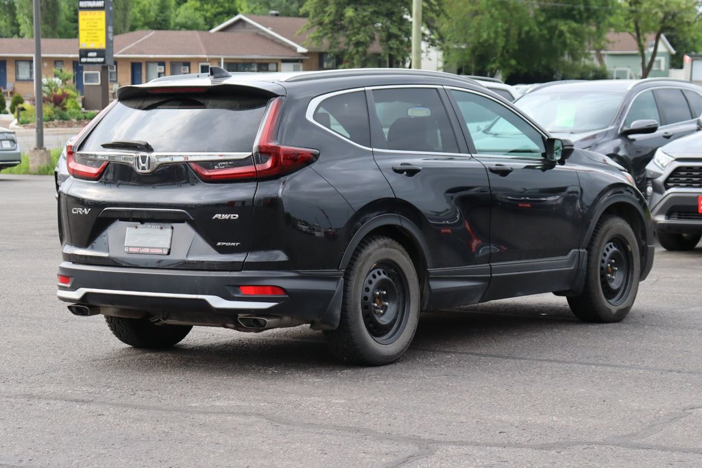 2020 Honda CR-V Sport in Sault Ste. Marie, Ontario - 4 - w1024h768px