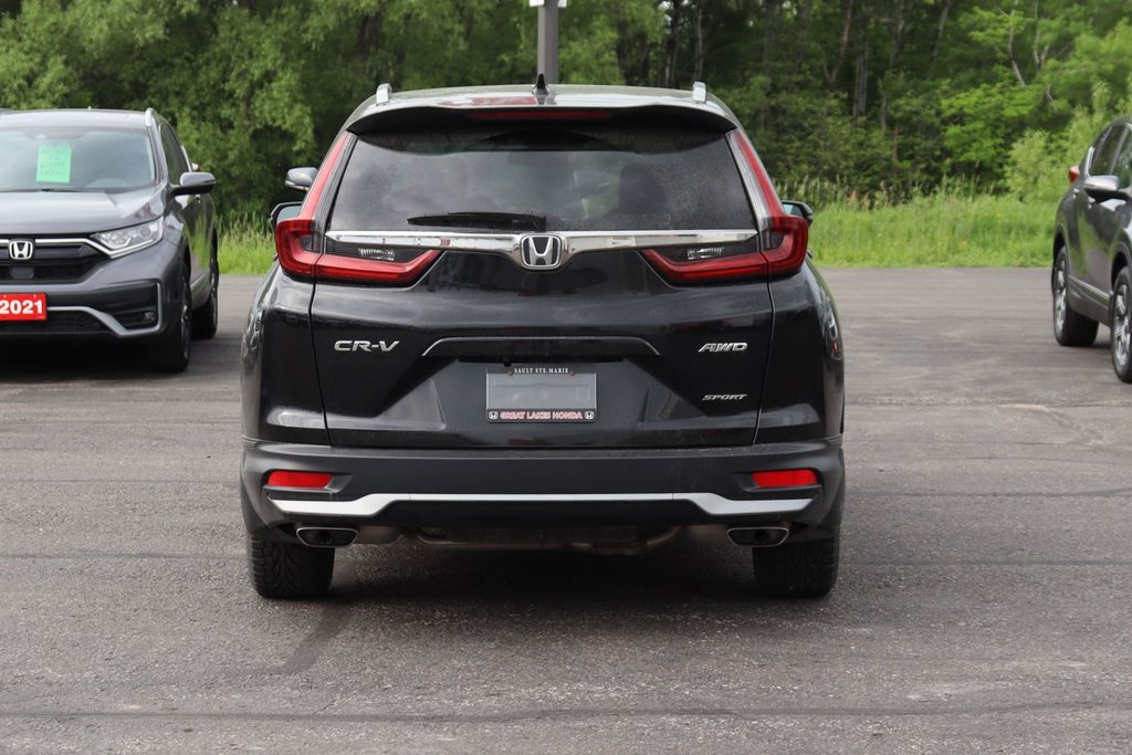 2020 Honda CR-V Sport in Sault Ste. Marie, Ontario - 5 - w1024h768px