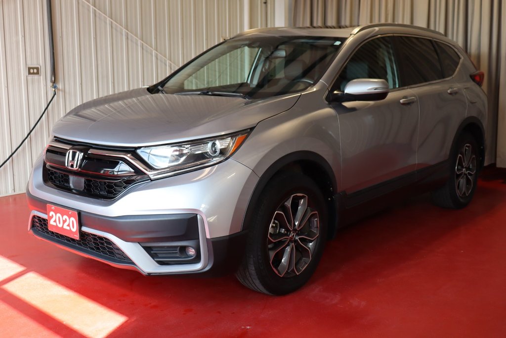 2020 Honda CR-V EX-L in Sault Ste. Marie, Ontario - 1 - w1024h768px