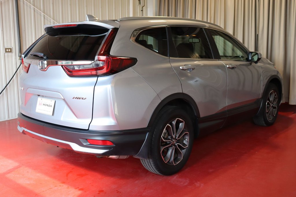 2020 Honda CR-V EX-L in Sault Ste. Marie, Ontario - 4 - w1024h768px