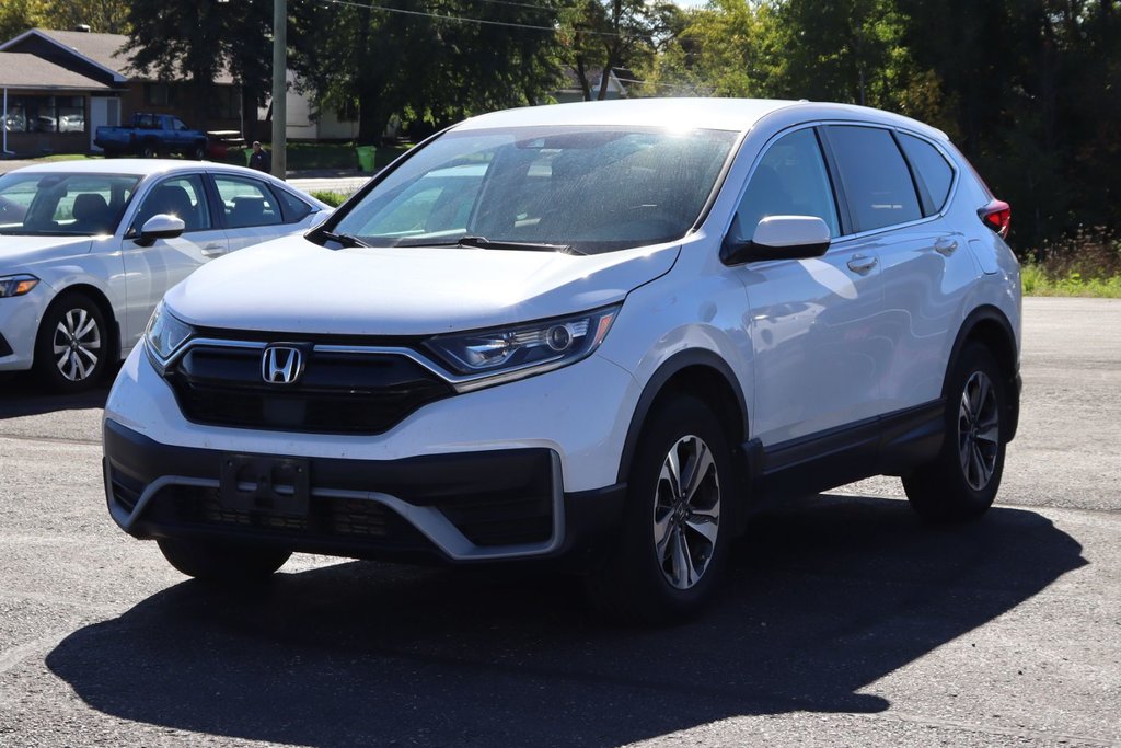 Honda CR-V LX 2020 à Sault Ste. Marie, Ontario - 7 - w1024h768px