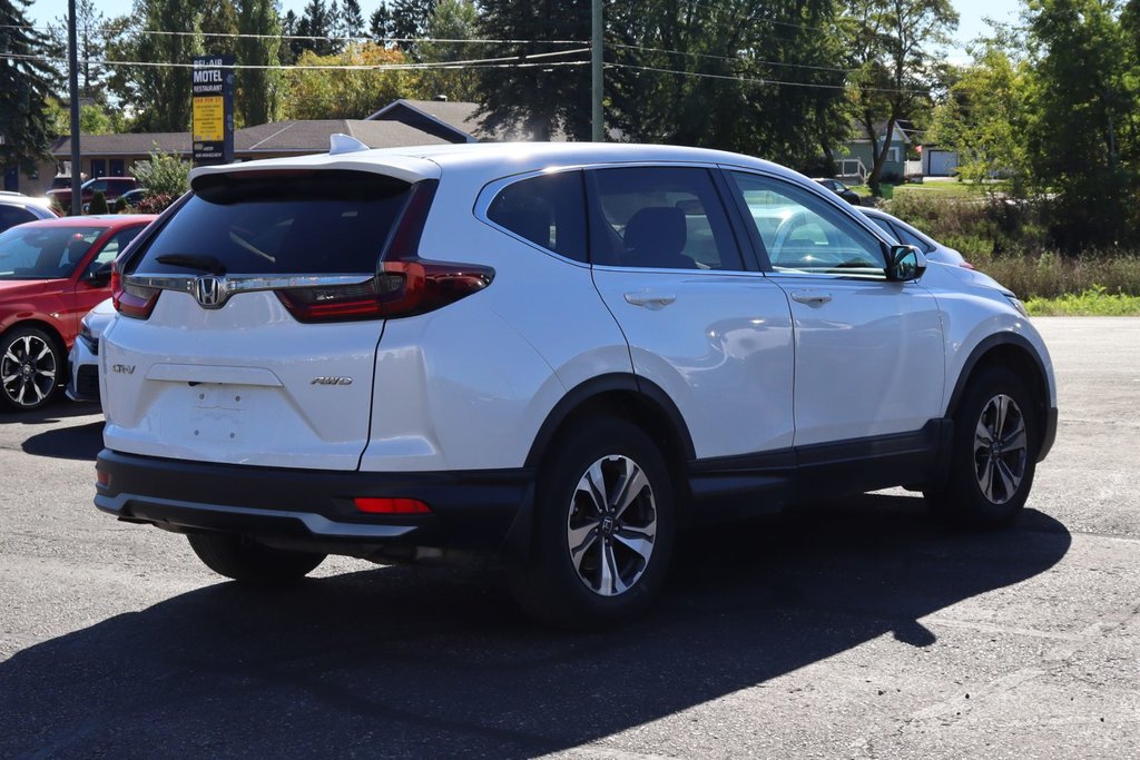 Honda CR-V LX 2020 à Sault Ste. Marie, Ontario - 4 - w1024h768px
