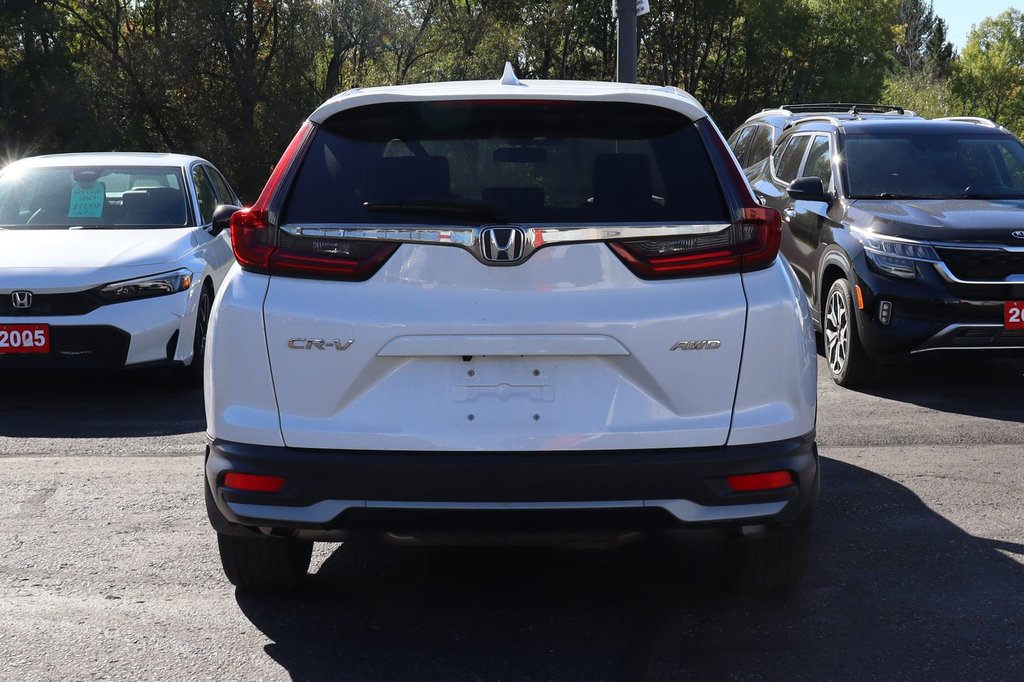 Honda CR-V LX 2020 à Sault Ste. Marie, Ontario - 5 - w1024h768px