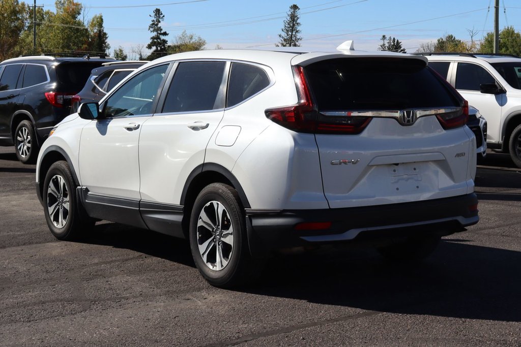 Honda CR-V LX 2020 à Sault Ste. Marie, Ontario - 6 - w1024h768px