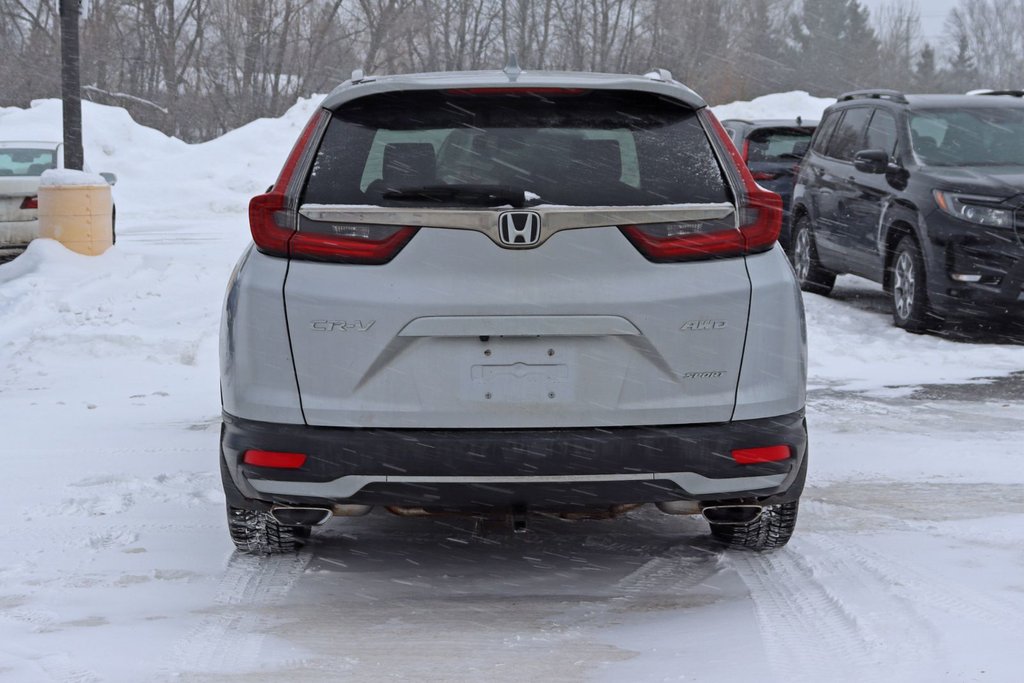 2020 Honda CR-V Sport in Sault Ste. Marie, Ontario - 5 - w1024h768px