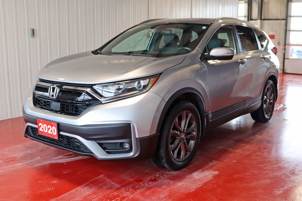 2020 Honda CR-V Sport in Sault Ste. Marie, Ontario - 1 - w1024h768px