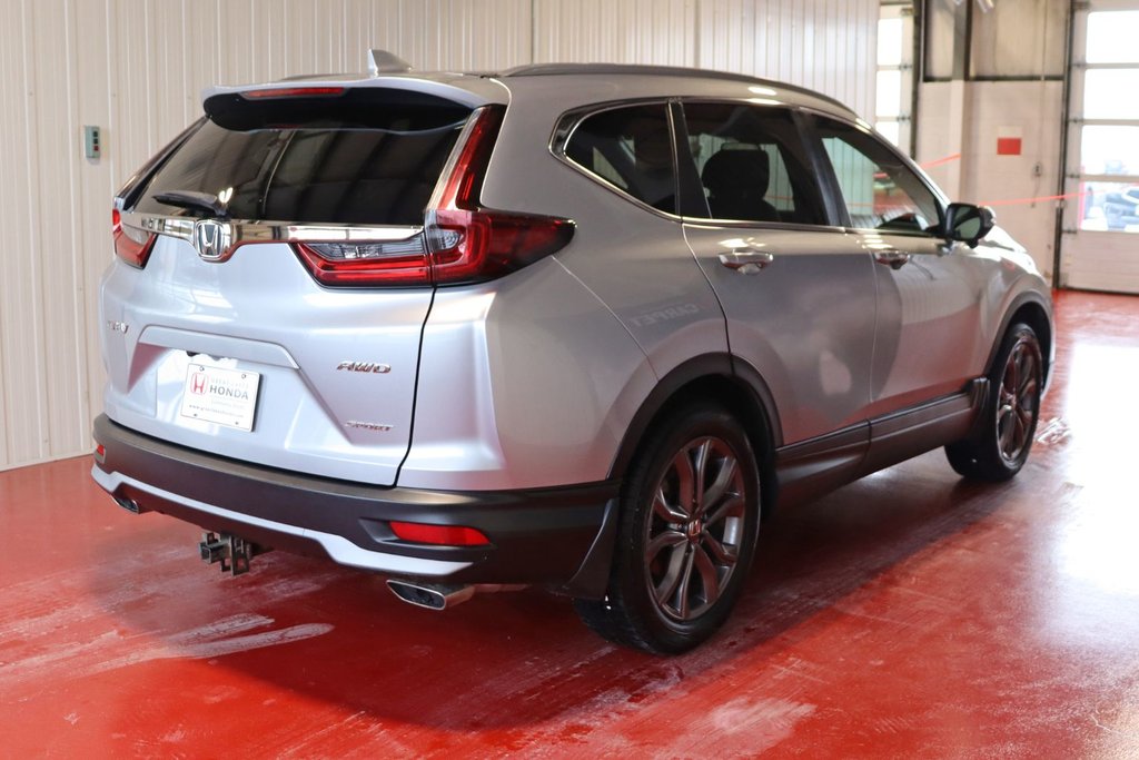 2020 Honda CR-V Sport in Sault Ste. Marie, Ontario - 4 - w1024h768px