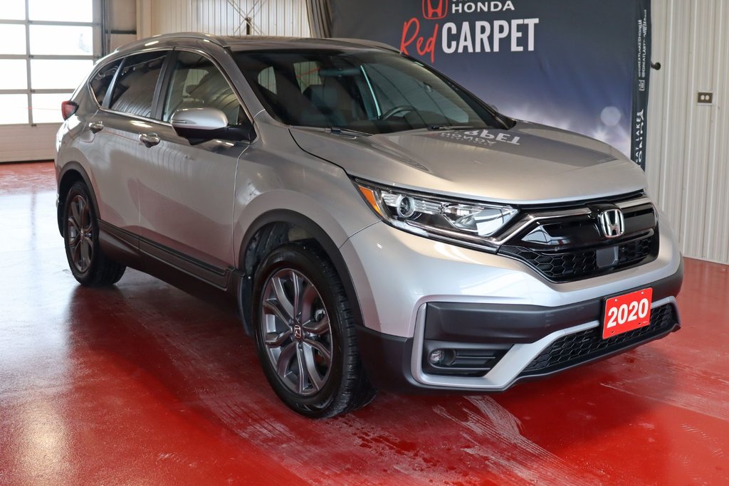 2020 Honda CR-V Sport in Sault Ste. Marie, Ontario - 3 - w1024h768px
