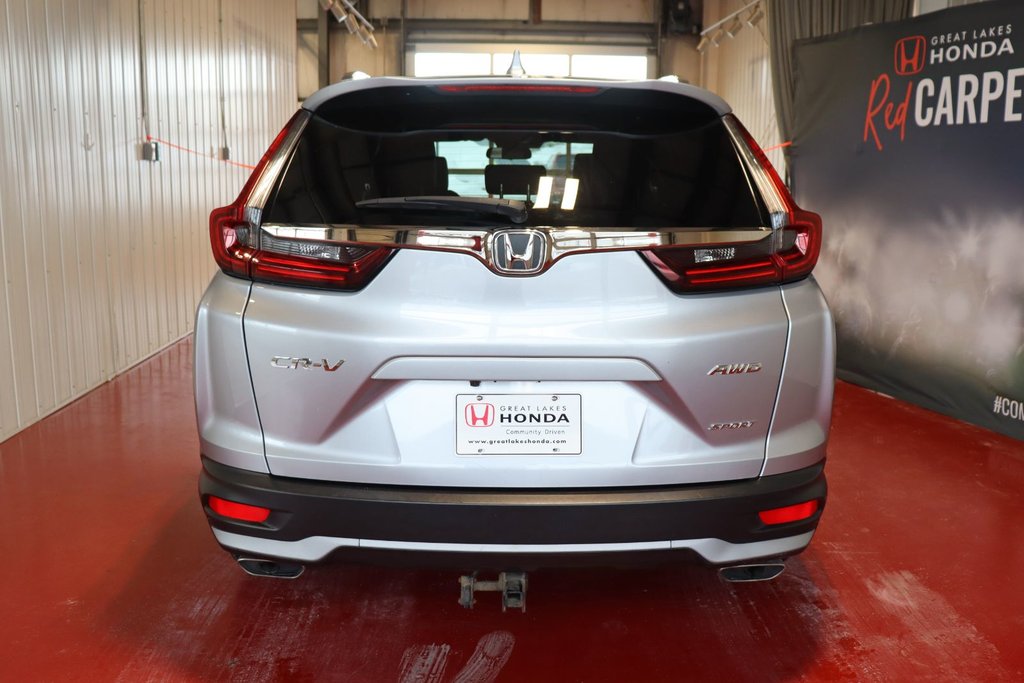 2020 Honda CR-V Sport in Sault Ste. Marie, Ontario - 5 - w1024h768px