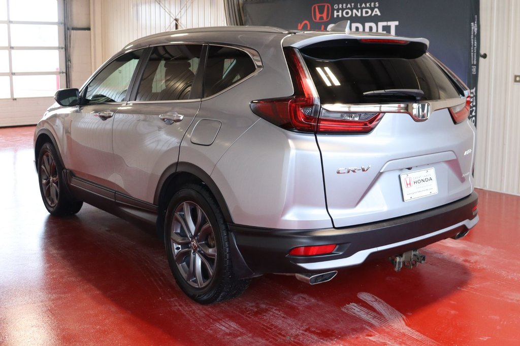 2020 Honda CR-V Sport in Sault Ste. Marie, Ontario - 7 - w1024h768px