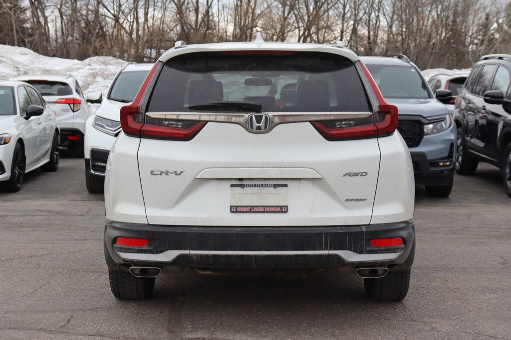 Honda CR-V Sport 2020 à Sault Ste. Marie, Ontario - 5 - w1024h768px