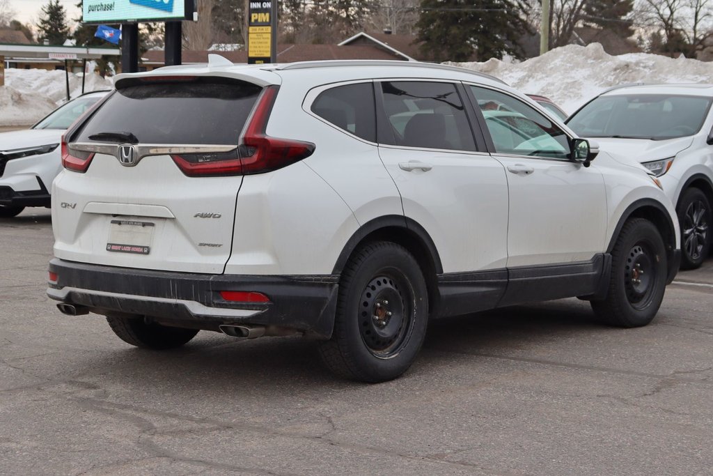 Honda CR-V Sport 2020 à Sault Ste. Marie, Ontario - 4 - w1024h768px