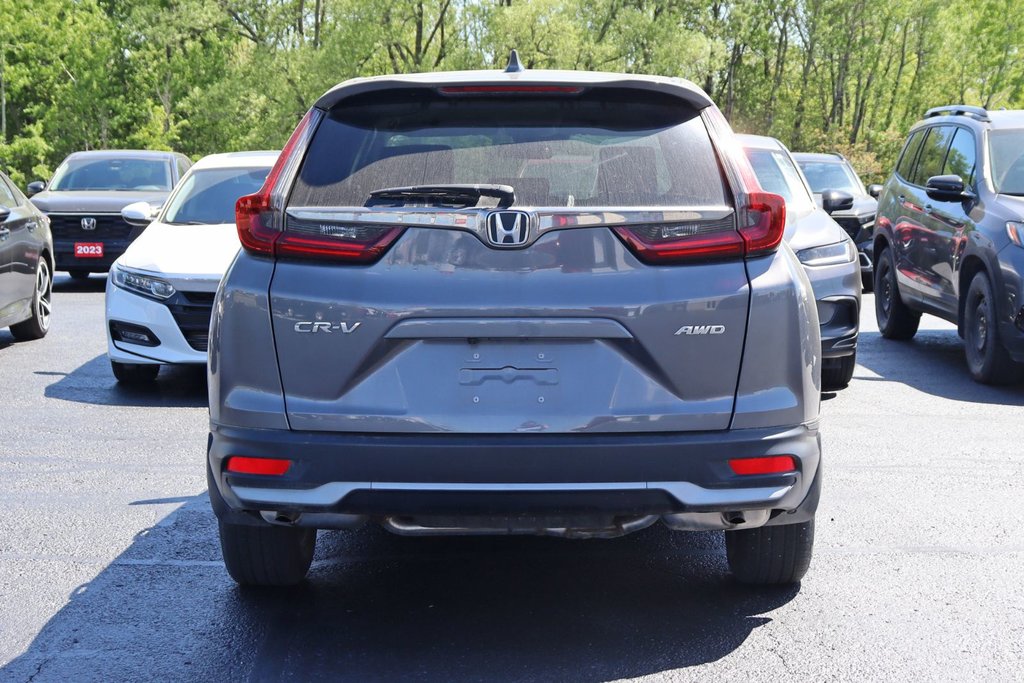 2020 Honda CR-V LX in Sault Ste. Marie, Ontario - 5 - w1024h768px