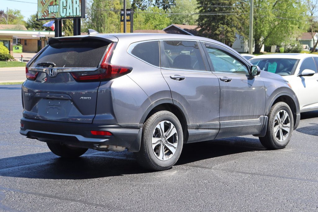 2020 Honda CR-V LX in Sault Ste. Marie, Ontario - 4 - w1024h768px