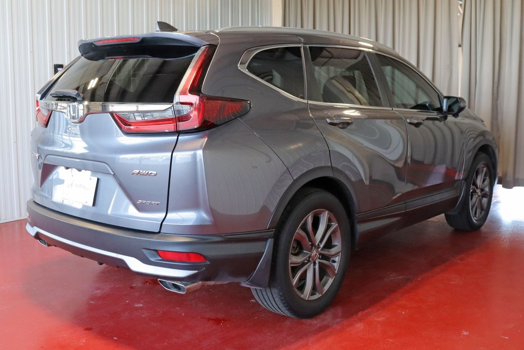 2020 Honda CR-V Sport in Sault Ste. Marie, Ontario - 4 - w1024h768px
