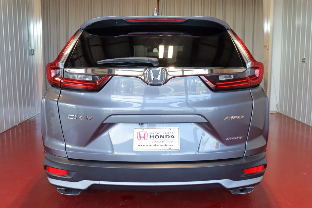 2020 Honda CR-V Sport in Sault Ste. Marie, Ontario - 5 - w1024h768px