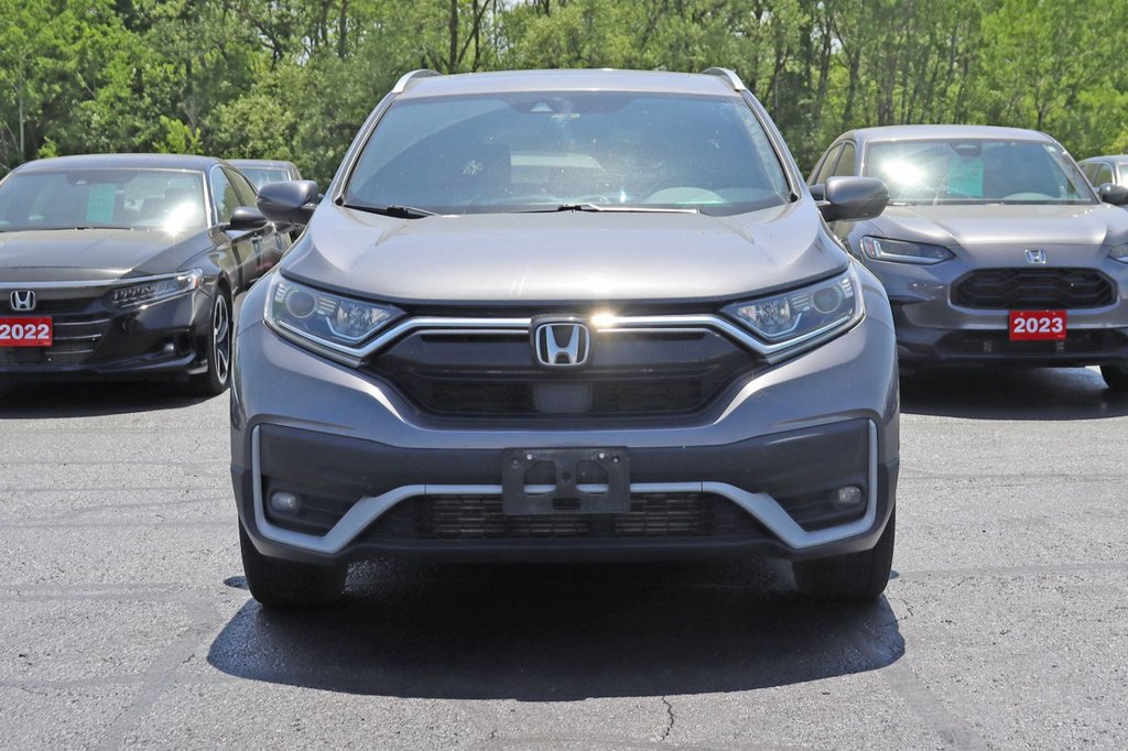 2020 Honda CR-V Sport in Sault Ste. Marie, Ontario - 2 - w1024h768px
