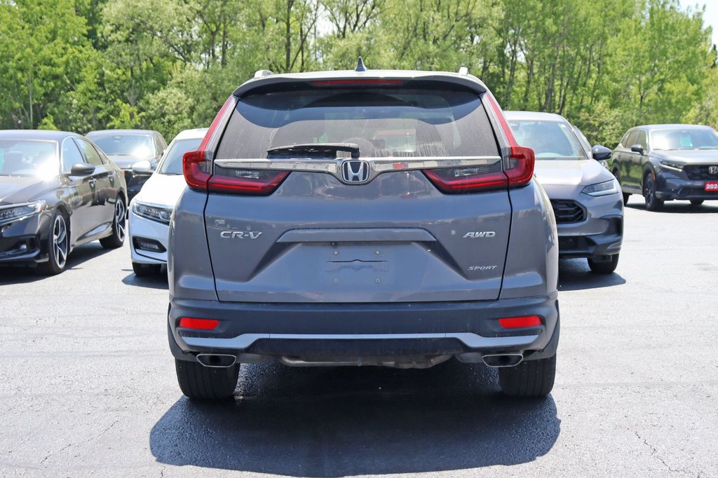 2020 Honda CR-V Sport in Sault Ste. Marie, Ontario - 5 - w1024h768px