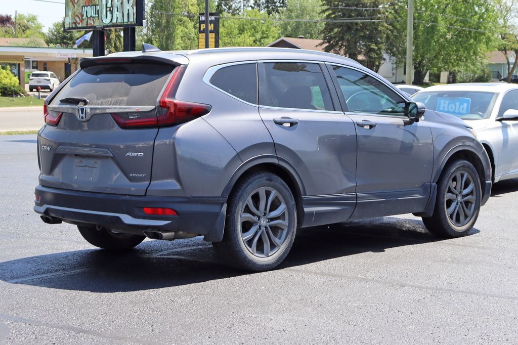 2020 Honda CR-V Sport in Sault Ste. Marie, Ontario - 4 - w1024h768px