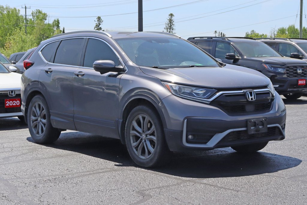 2020 Honda CR-V Sport in Sault Ste. Marie, Ontario - 3 - w1024h768px