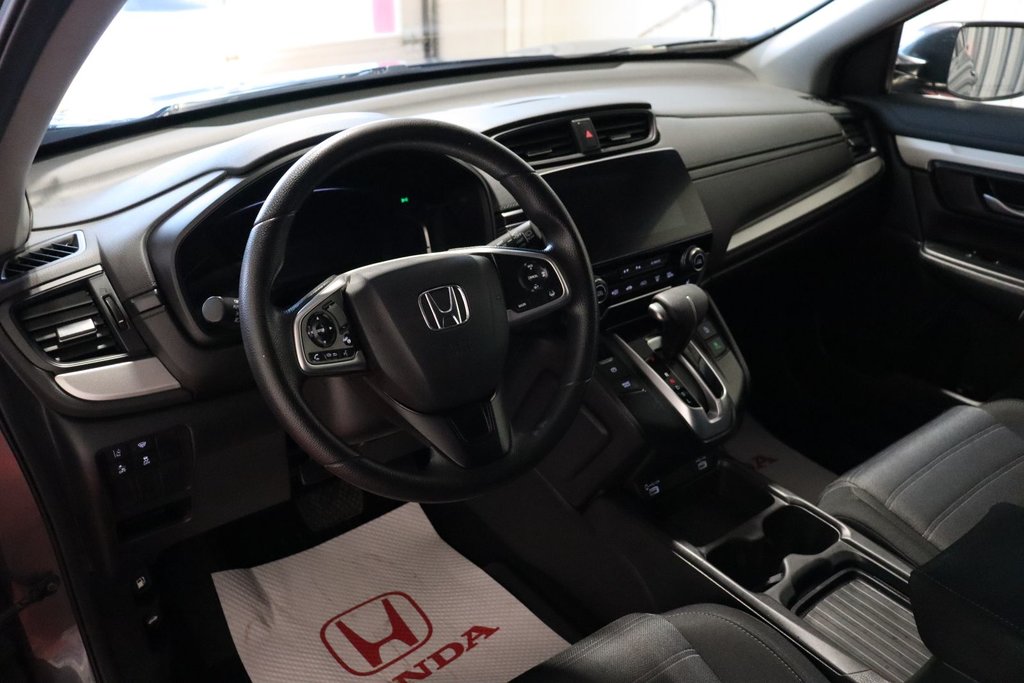 2021 Honda CR-V LX in Sault Ste. Marie, Ontario - 9 - w1024h768px