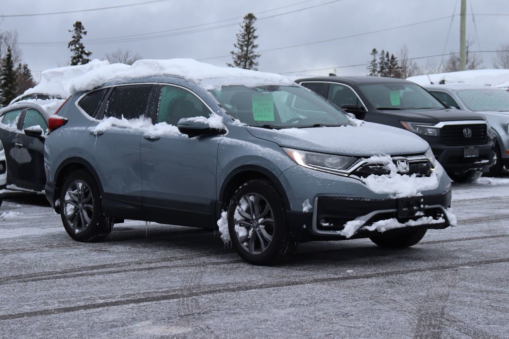 2021 Honda CR-V Sport in Sault Ste. Marie, Ontario - 3 - w1024h768px