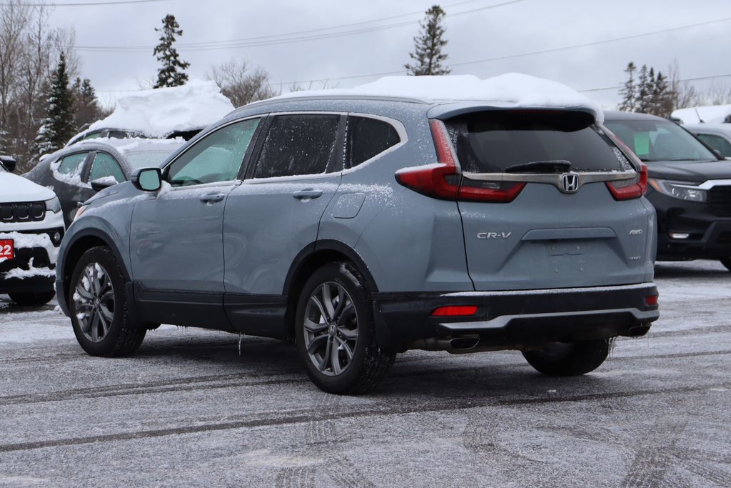 2021 Honda CR-V Sport in Sault Ste. Marie, Ontario - 6 - w1024h768px