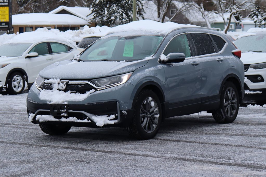 2021 Honda CR-V Sport in Sault Ste. Marie, Ontario - 1 - w1024h768px